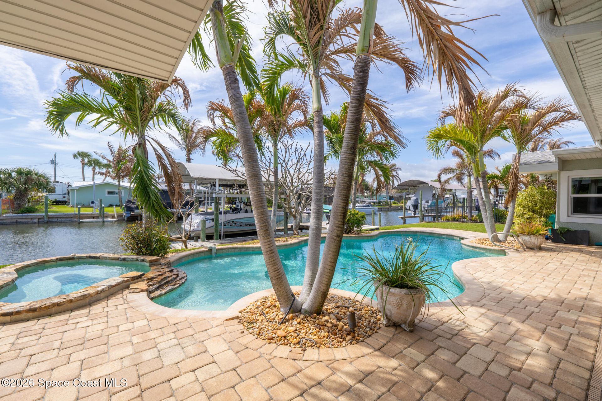 511 Eleuthera Lane , Indian Harbor Beach, FL 32937 Photo