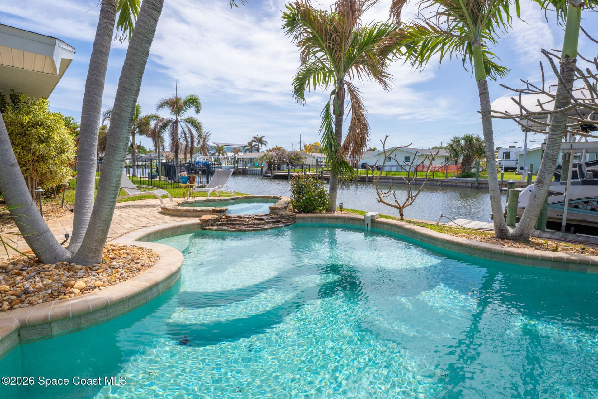 511 Eleuthera Lane , Indian Harbor Beach, FL 32937 Photo