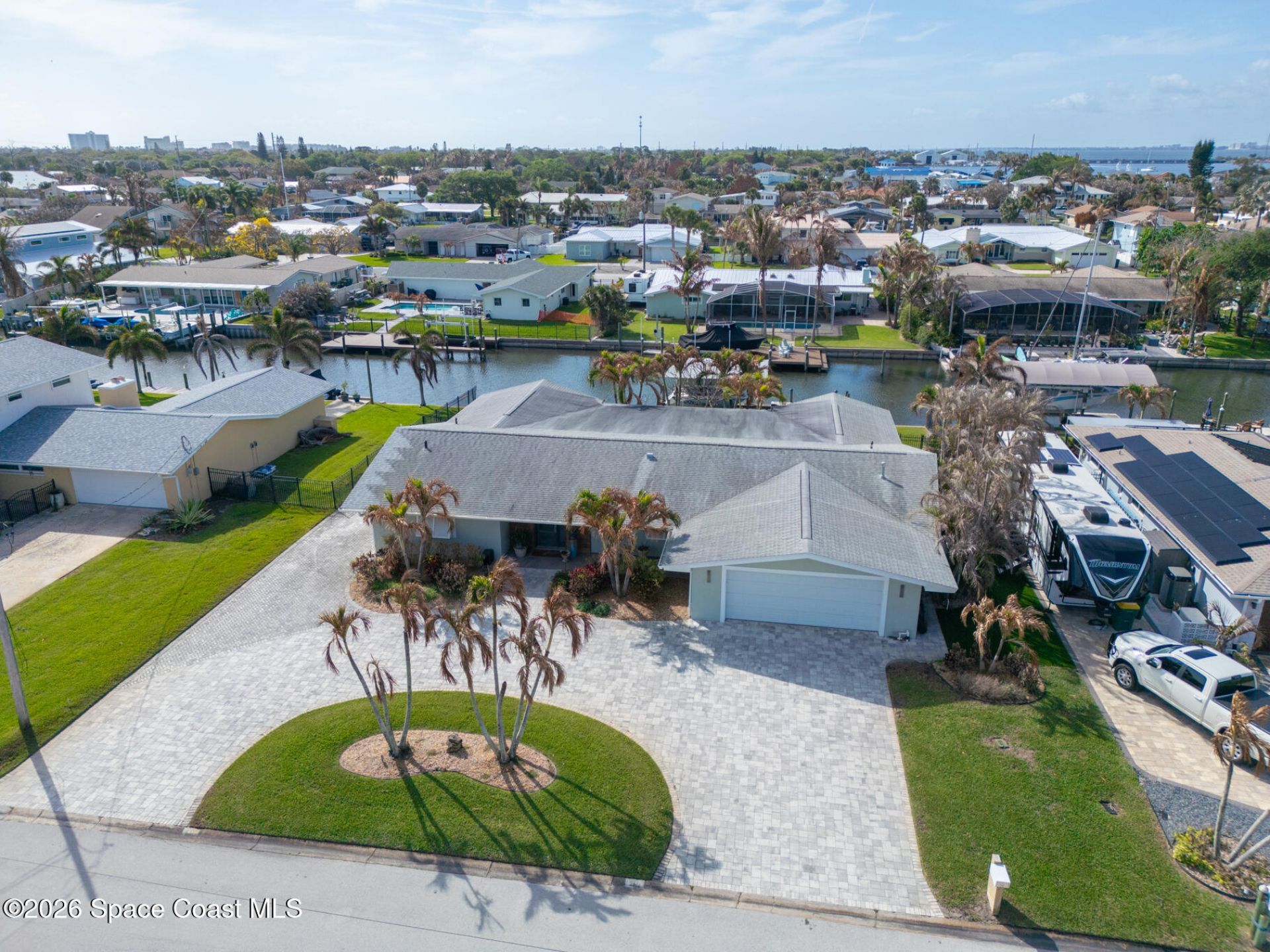 511 Eleuthera Lane , Indian Harbor Beach, FL 32937 Photo