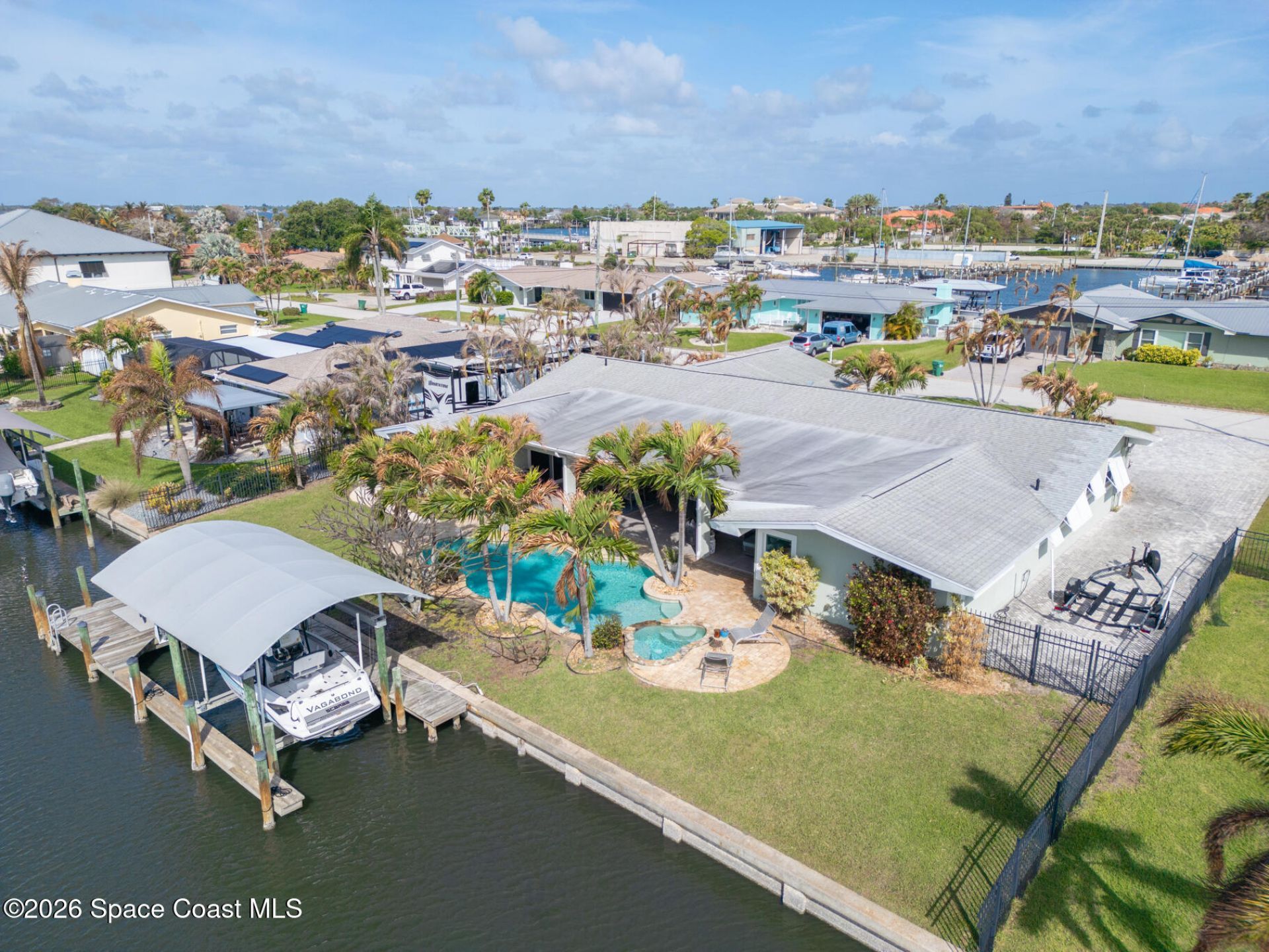 511 Eleuthera Lane , Indian Harbor Beach, FL 32937 Photo