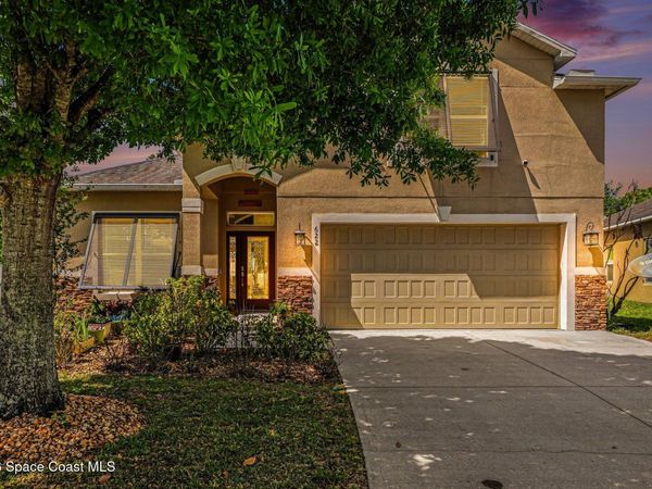 622 Hollow Glen Drive , Titusville, FL 32780