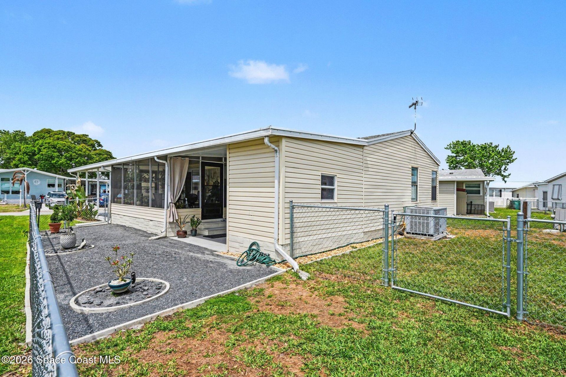 614 Hyacinth Circle , Barefoot Bay, FL 32976 Photo