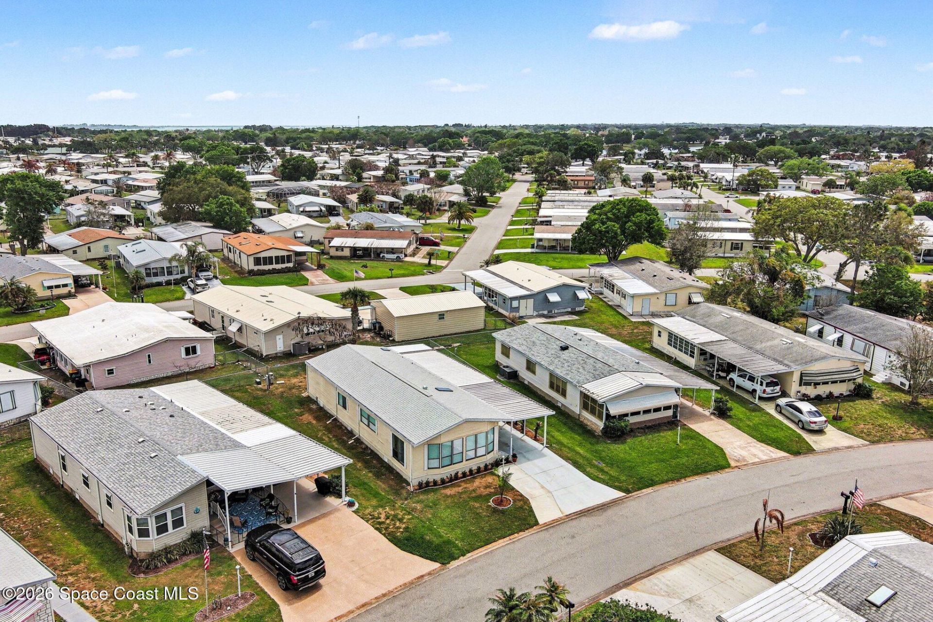 614 Hyacinth Circle , Barefoot Bay, FL 32976 Photo