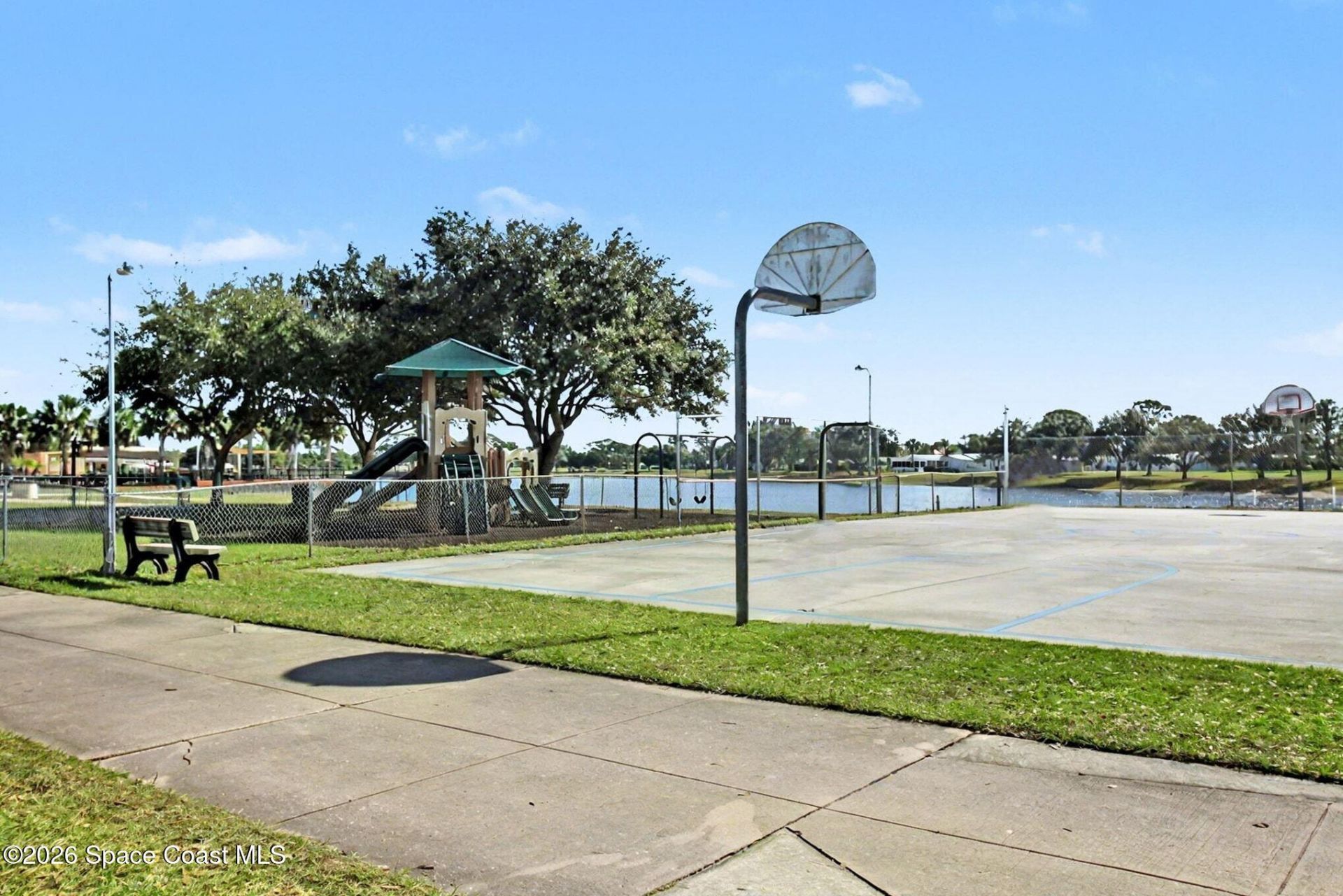 614 Hyacinth Circle , Barefoot Bay, FL 32976 Photo