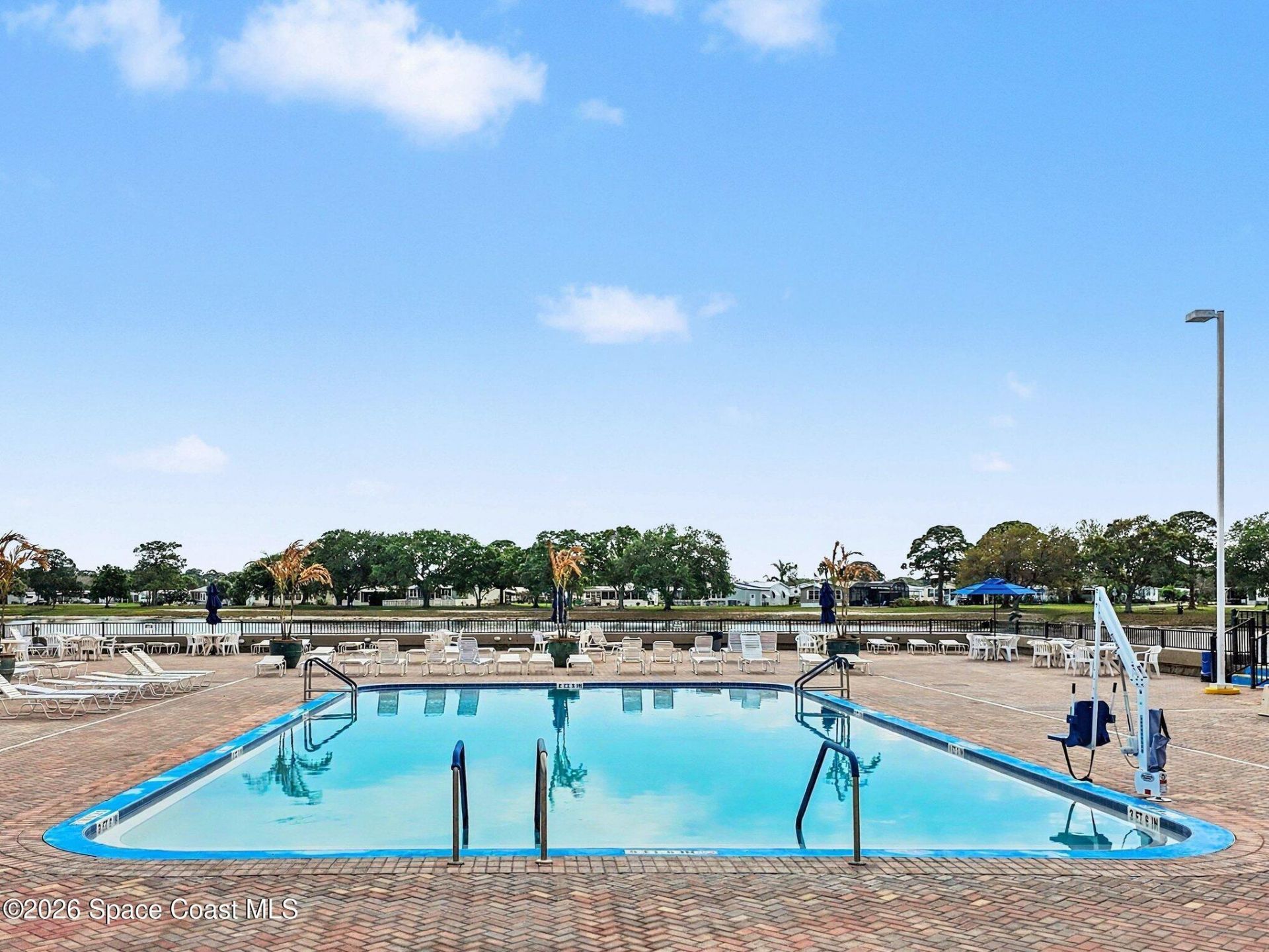 614 Hyacinth Circle , Barefoot Bay, FL 32976 Photo