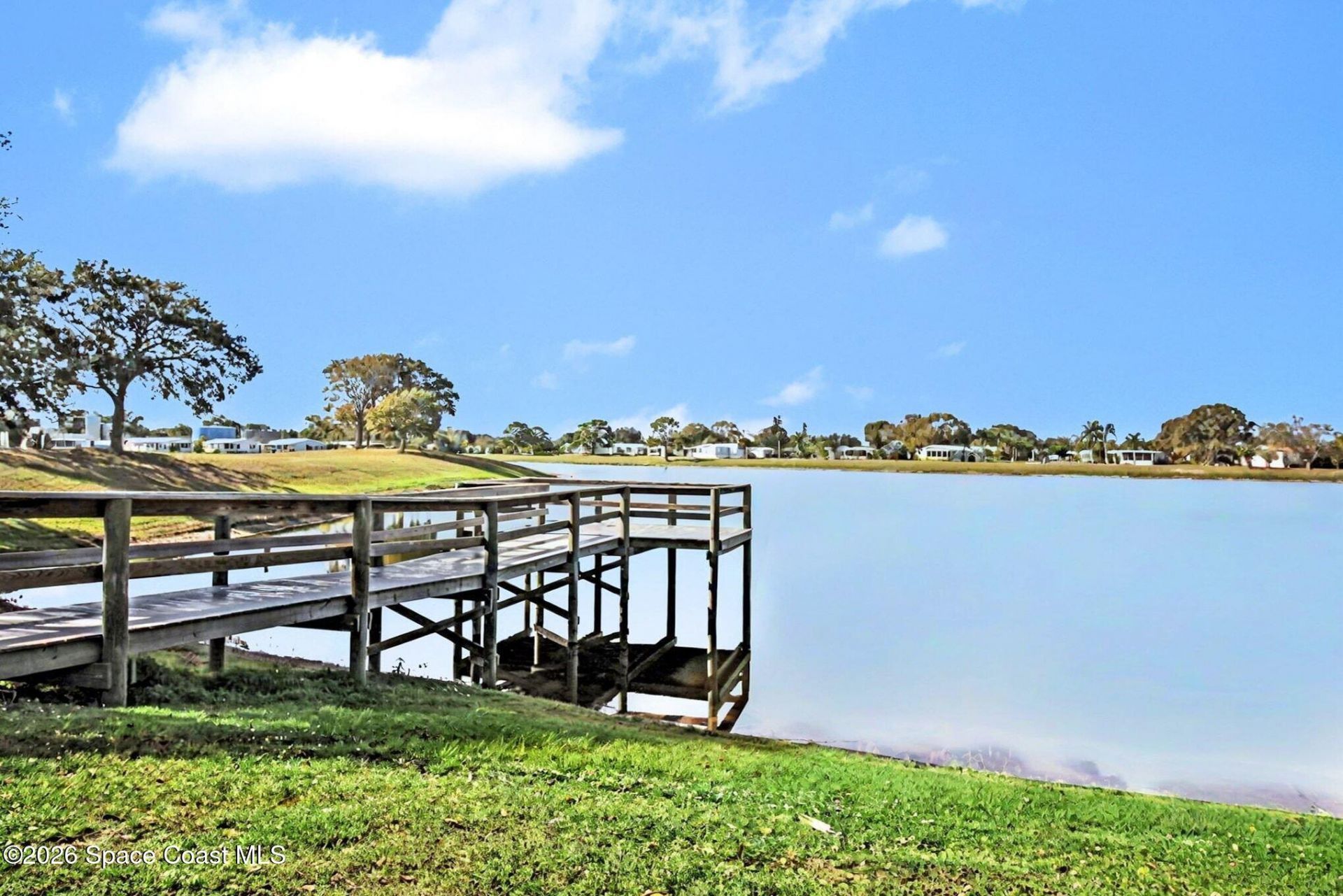 614 Hyacinth Circle , Barefoot Bay, FL 32976 Photo