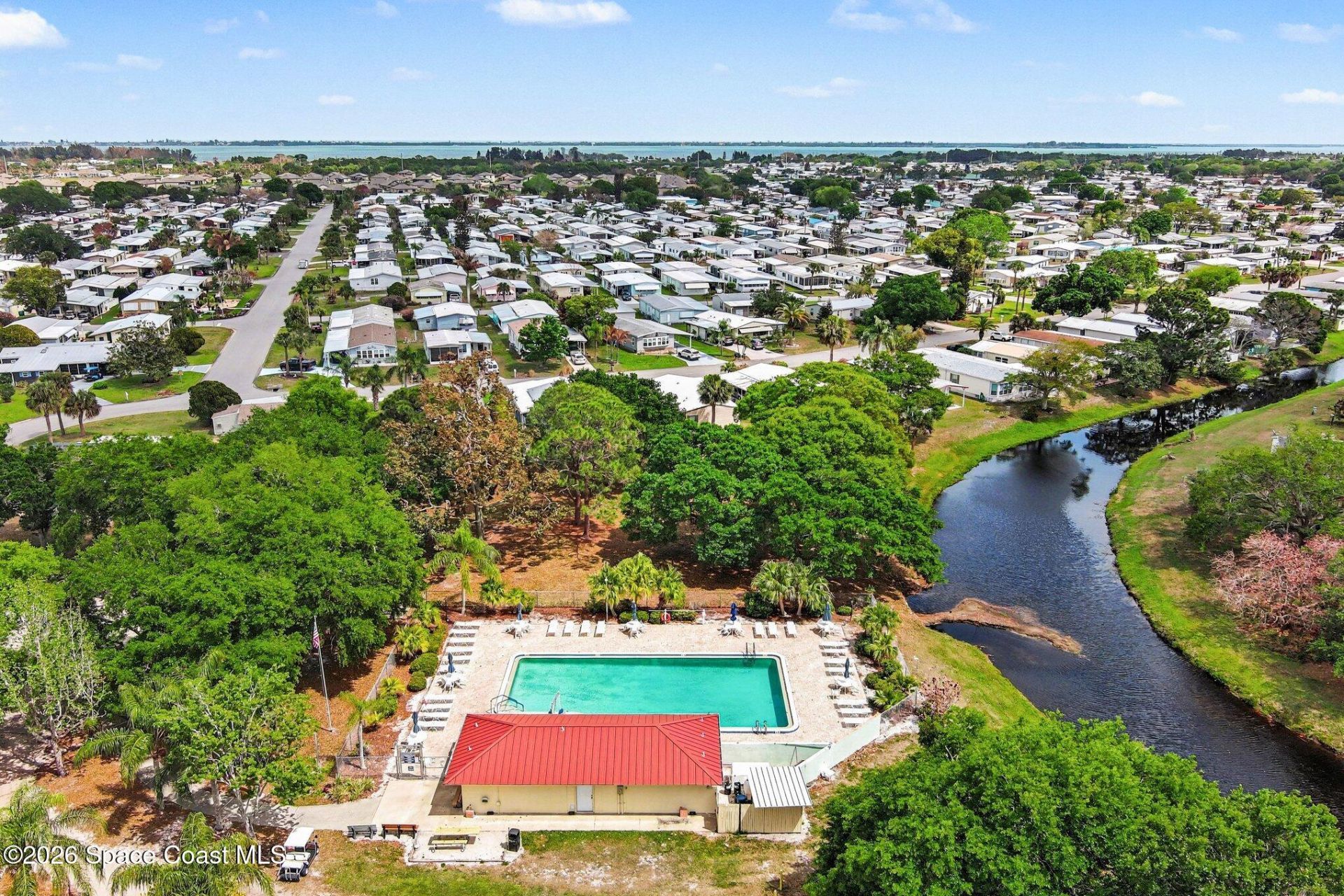 614 Hyacinth Circle , Barefoot Bay, FL 32976 Photo