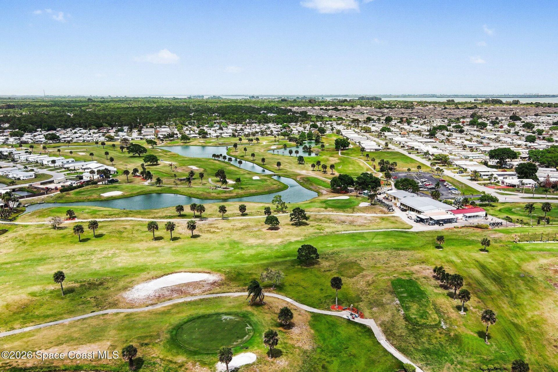 614 Hyacinth Circle , Barefoot Bay, FL 32976 Photo