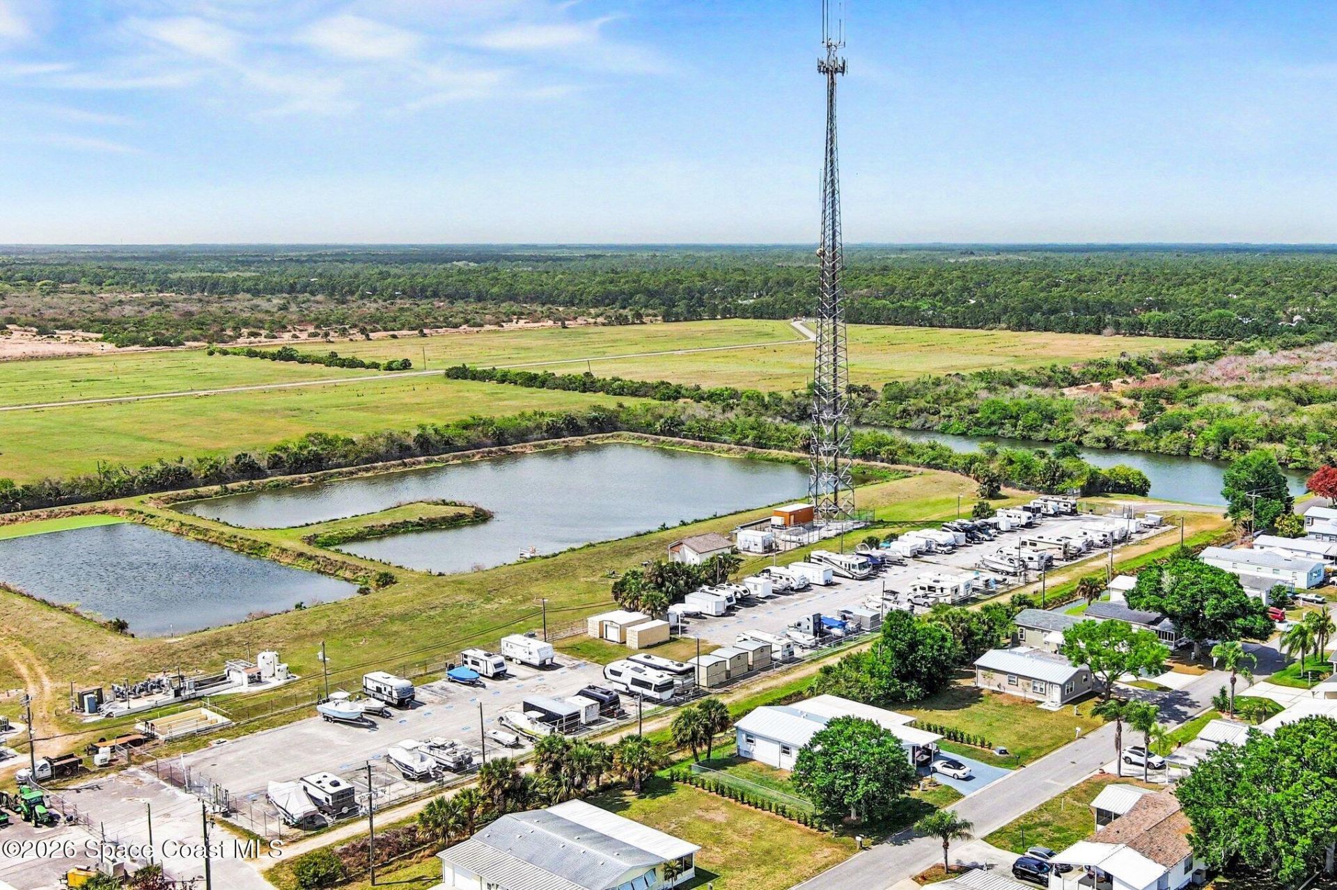 614 Hyacinth Circle , Barefoot Bay, FL 32976 Photo