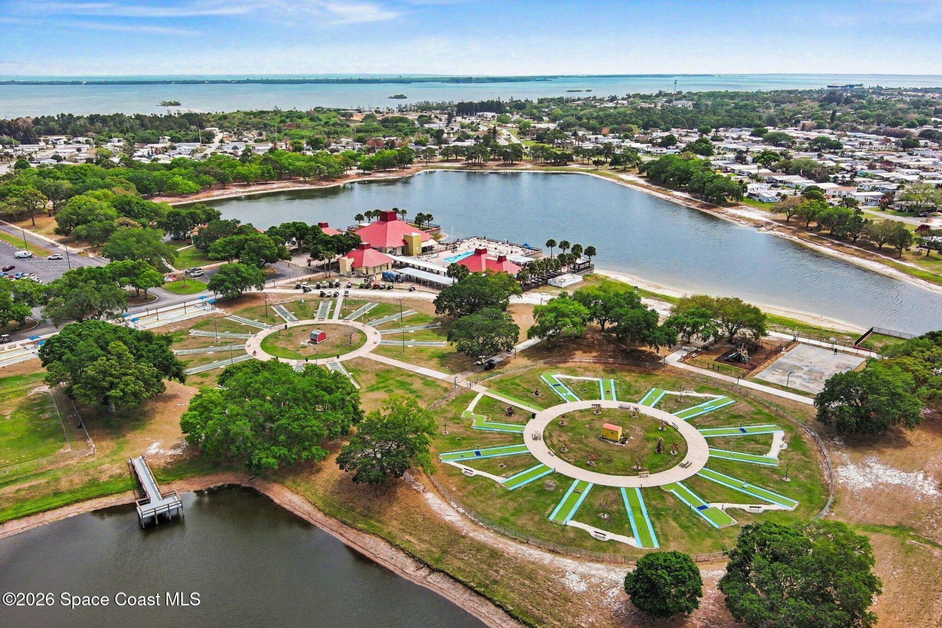 614 Hyacinth Circle , Barefoot Bay, FL 32976 Photo