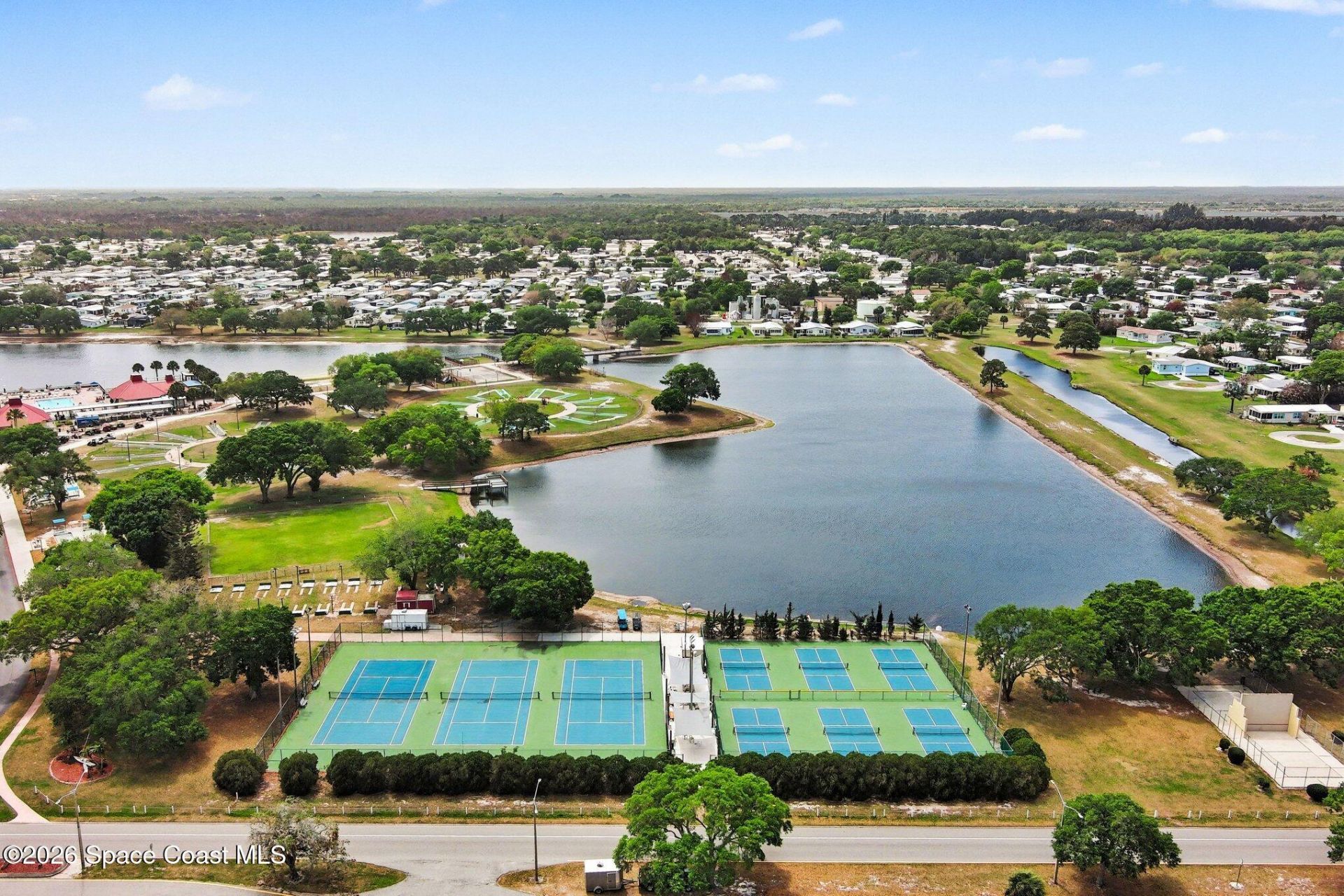 614 Hyacinth Circle , Barefoot Bay, FL 32976 Photo