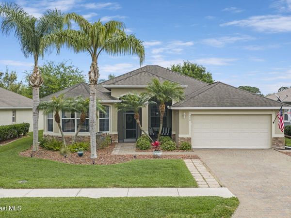 354 Abernathy Circle SE , Palm Bay, FL 32909