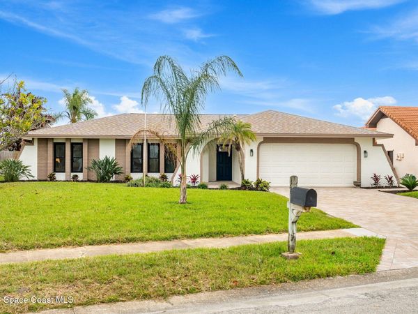 321 Cherry Drive , Satellite Beach, FL 32937