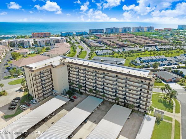 520 Palm Springs Boulevard, Unit 503, Indian Harbour Beach, FL 32937