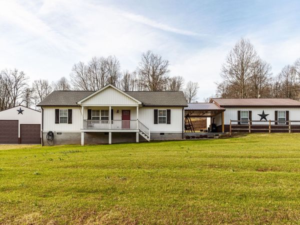 15 Raccoon Rd , Westmoreland, TN 37186