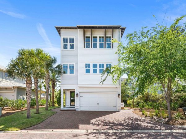 4 Clipper Street, Inlet Beach, FL 32461