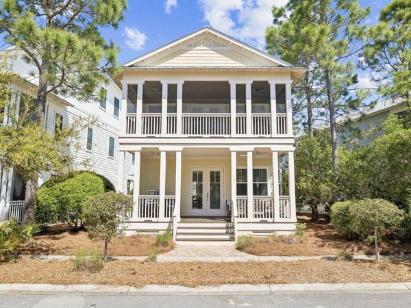 40 Cinnamon Fern Lane, Santa Rosa Beach, FL 32459