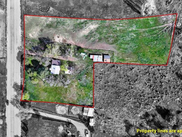 1268 N Old Highway 91, Inkom, ID 83245