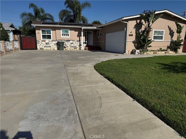 12871 Russell, Chino, CA 91710