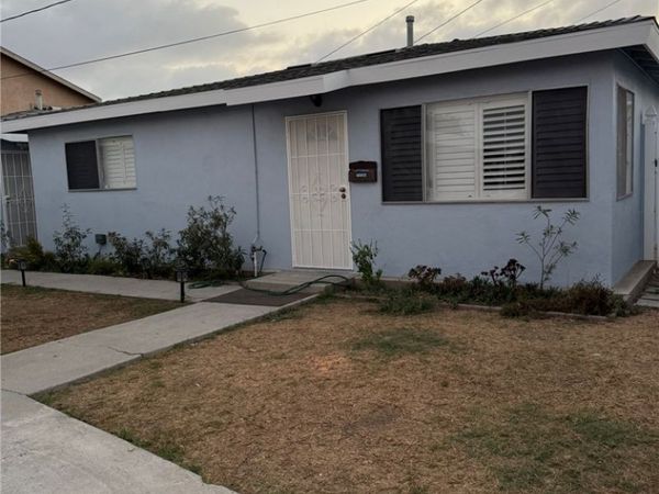 4616 W 152nd Street, Lawndale, CA 90260