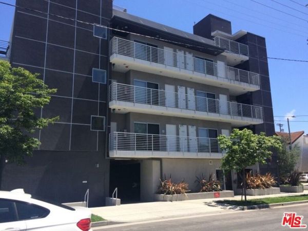 11776 IDAHO Avenue, Unit 203, Los Angeles, CA 90025