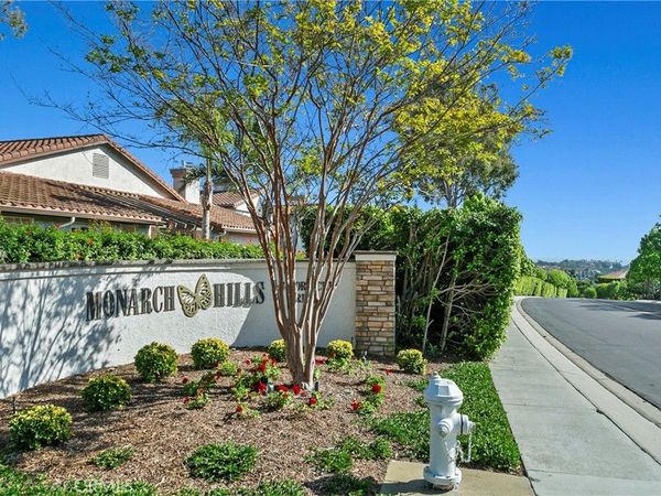 52 Corniche Drive, Unit A, Dana Point, CA 92629