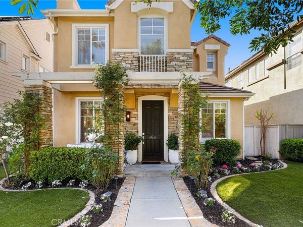 217 Sklar Street, Ladera Ranch, CA 92694