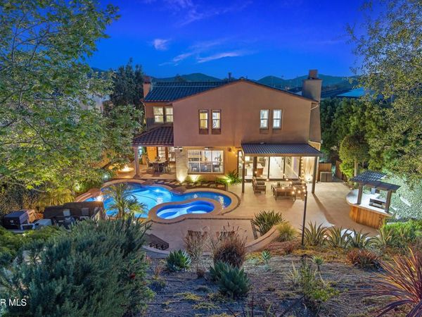 5007 Via Mesita, Newbury Park, CA 91320