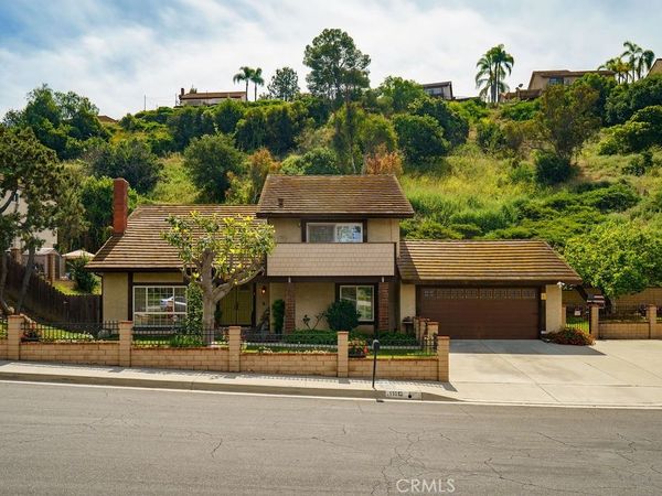 11012 Canyon Meadows, Whittier, CA 90601