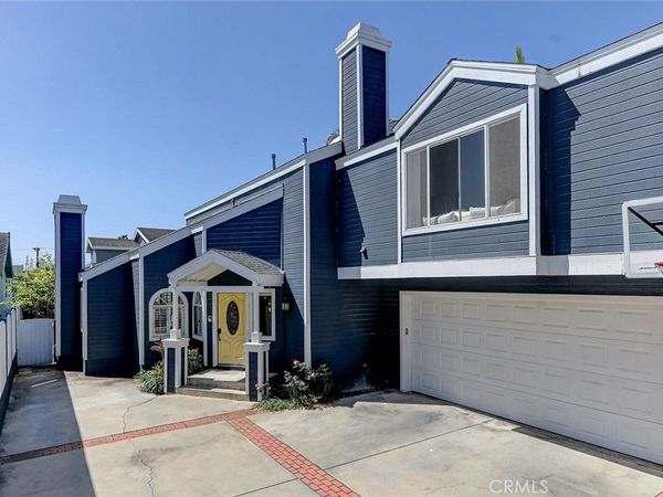 1808 Pullman Lane, Unit B, Redondo Beach, CA 90278
