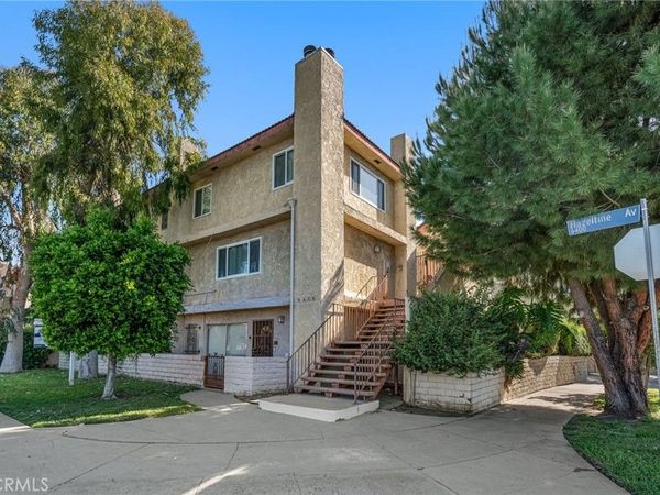 6438 Hazeltine Avenue, Unit 6, Van Nuys, CA 91401