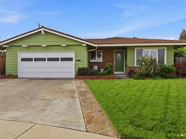 4654 Blanco Drive, San Jose, CA 95129