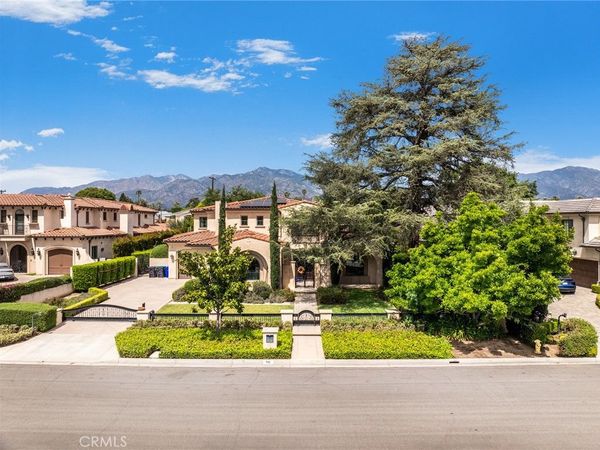 501 W Woodruff Avenue, Arcadia, CA 91007