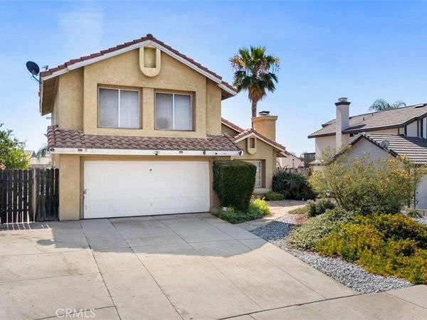 26041 Bridger St, Moreno Valley, CA 92555