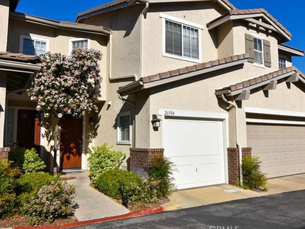 26504 Rock Creek, Valencia, CA 91354