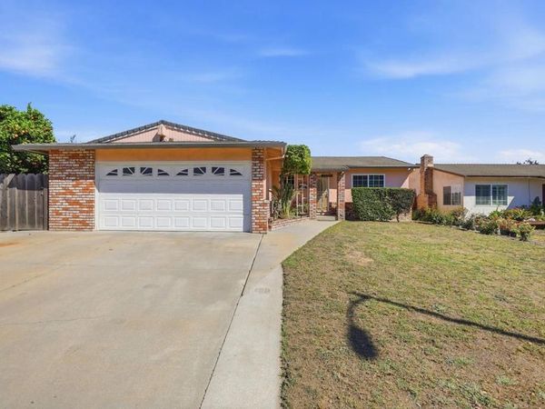 1666 El Dorado Drive, Salinas, CA 93906