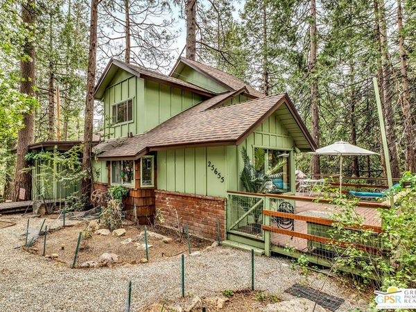 25655 Tahquitz Drive, Idyllwild, CA 92549