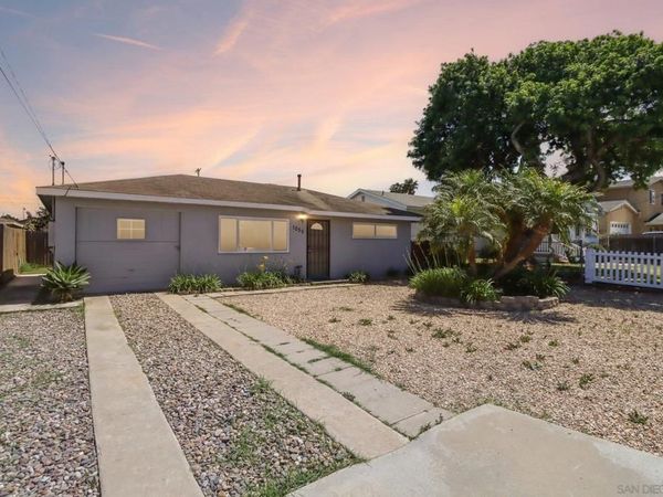 1055 11Th, Imperial Beach, CA 91932