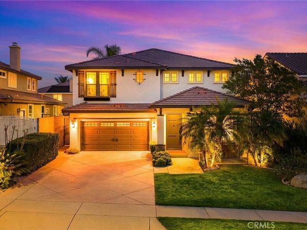 6633 Veneto Pl, Rancho Cucamonga, CA 91701