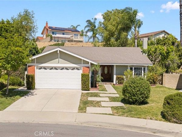 535 San Roque Drive, Walnut, CA 91789