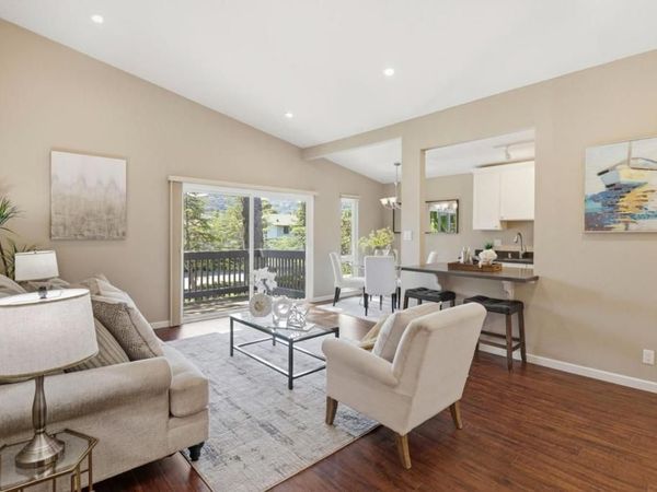 4175 George Avenue, Unit 4, San Mateo, CA 94403