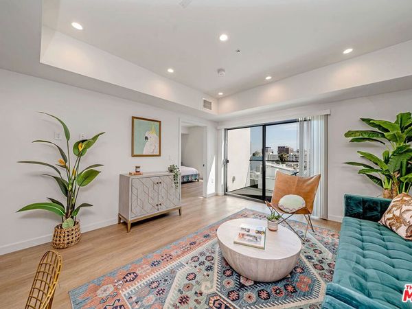 321 S Oxford Avenue, Unit 606, Los Angeles, CA 90020