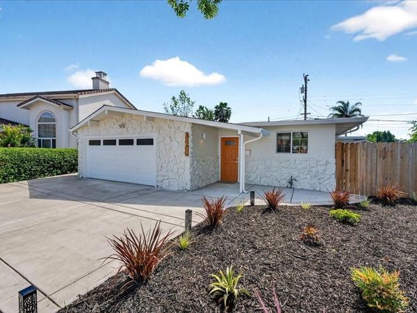 1460 Saturn Court, Milpitas, CA 95035