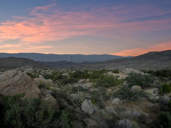 0 Carrizo Road, Mountain Center, CA 92561