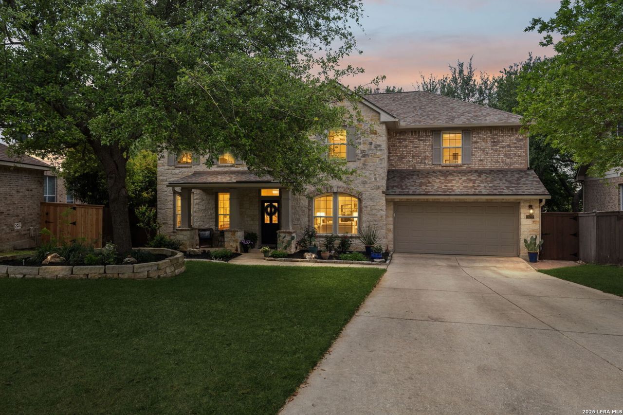 18727 Double Fork Rd, San Antonio, TX 78258 Main Photo