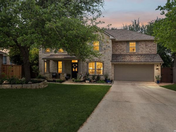 18727 Double Fork Rd, San Antonio, TX 78258