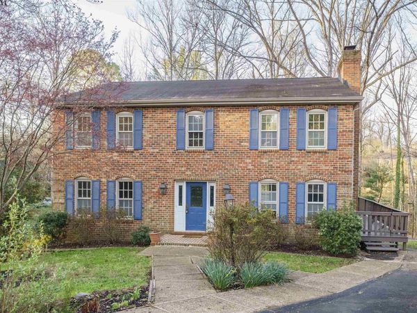 104 SMITHFIELD CT , Charlottesville, VA 22901