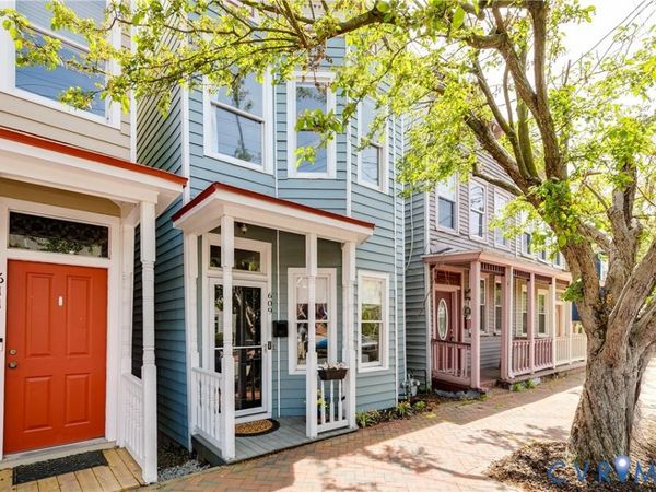 609 N 28th Street , Richmond, VA 23223
