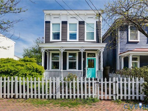 815 N 27th Street , Richmond, VA 23223