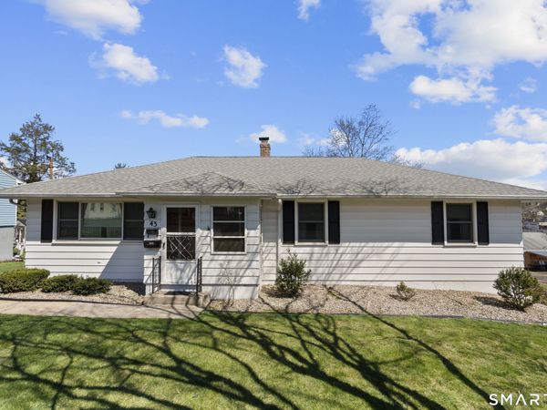 43 Childs, New Britain, CT 06051